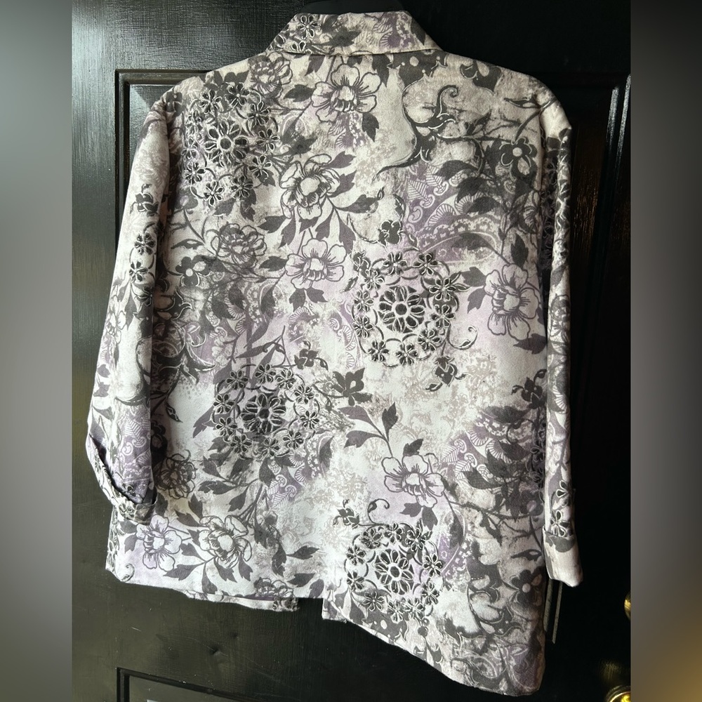 Alfred Dunner Jacket - Picture 2 of 2